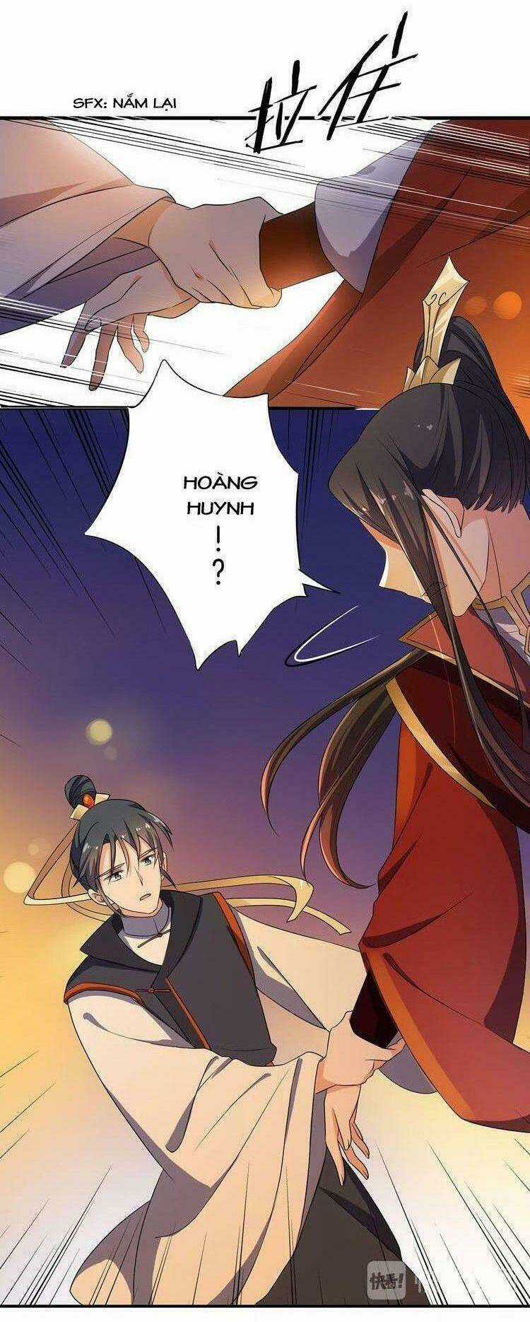 Ngạo Kiều Vương Gia Huyên Náo Phi Chapter 17 trang 34