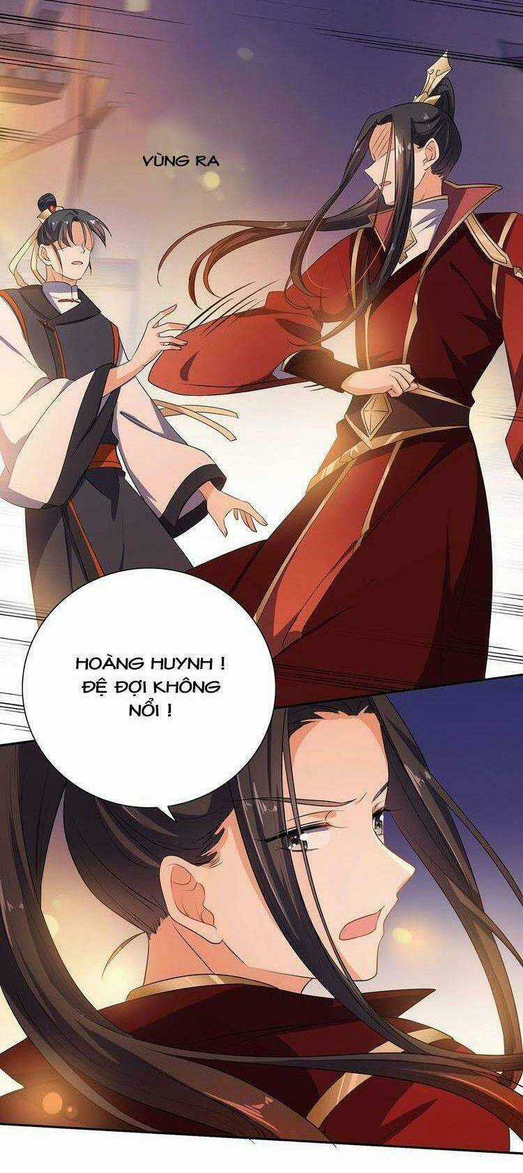 Ngạo Kiều Vương Gia Huyên Náo Phi Chapter 17 trang 38