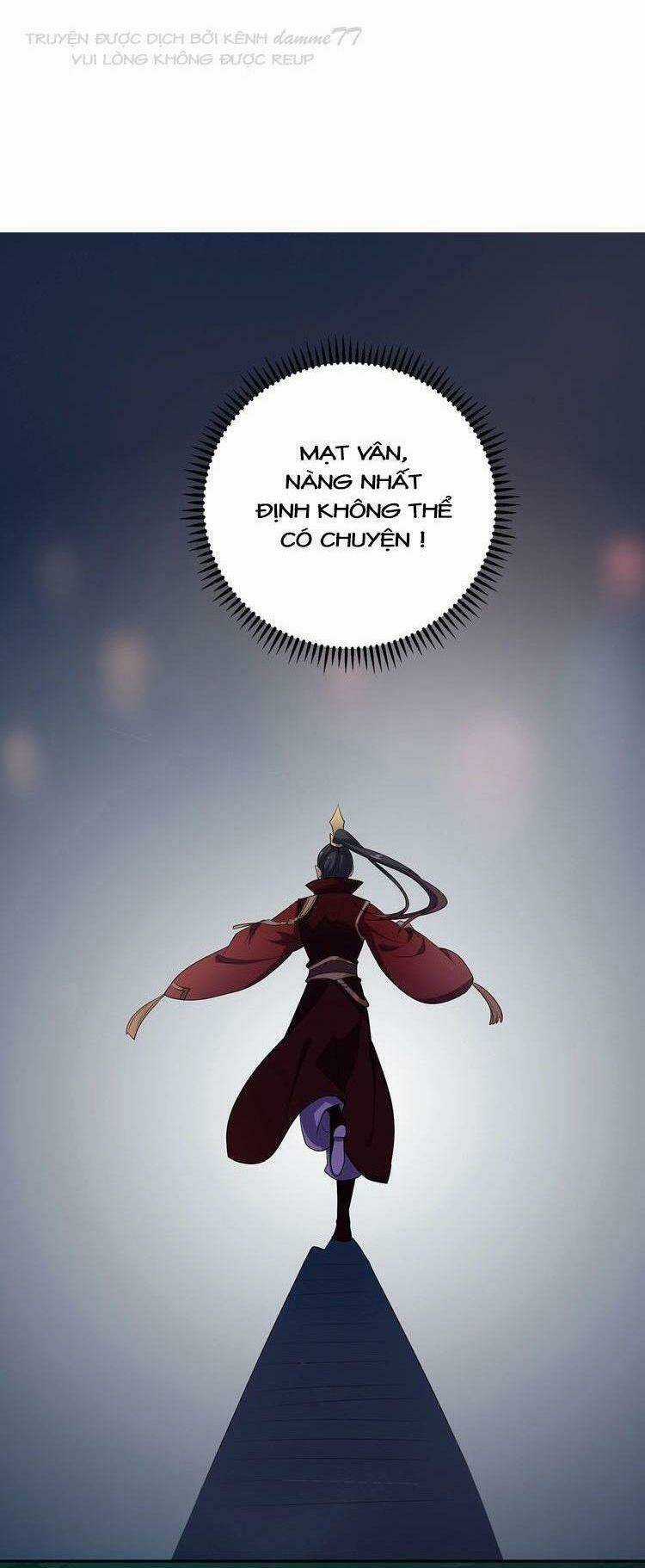 Ngạo Kiều Vương Gia Huyên Náo Phi Chapter 17 trang 39