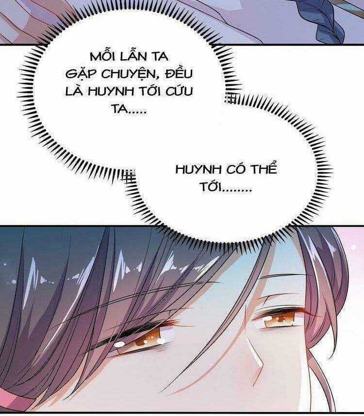 Ngạo Kiều Vương Gia Huyên Náo Phi Chapter 18 trang 10