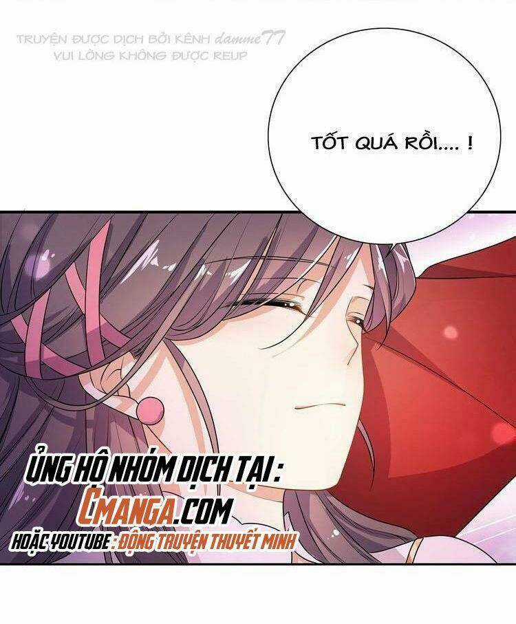 Ngạo Kiều Vương Gia Huyên Náo Phi Chapter 18 trang 11