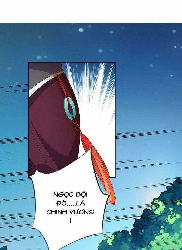 Ngạo Kiều Vương Gia Huyên Náo Phi Chapter 18 trang 12