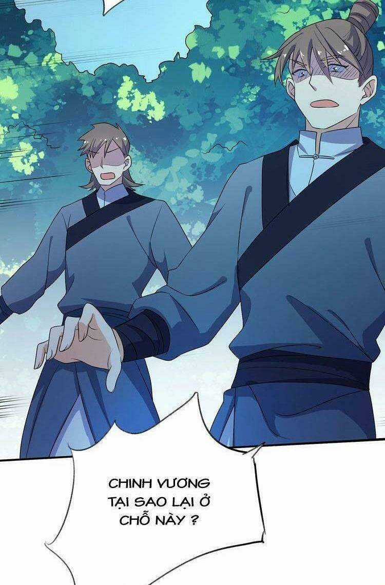 Ngạo Kiều Vương Gia Huyên Náo Phi Chapter 18 trang 13