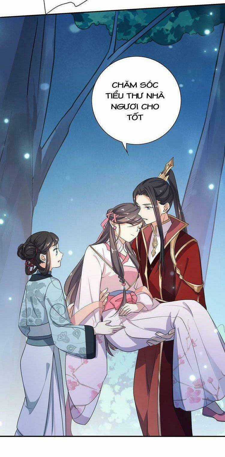 Ngạo Kiều Vương Gia Huyên Náo Phi Chapter 18 trang 14