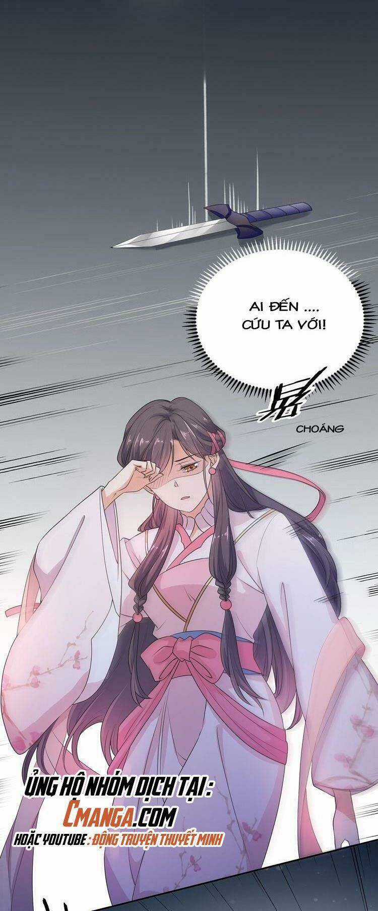 Ngạo Kiều Vương Gia Huyên Náo Phi Chapter 18 trang 2