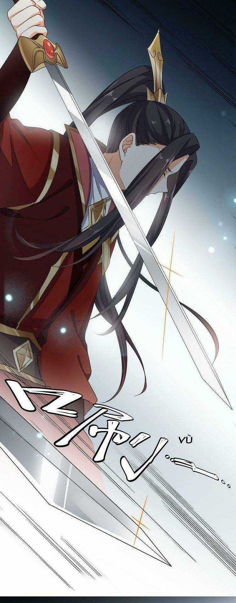 Ngạo Kiều Vương Gia Huyên Náo Phi Chapter 18 trang 23