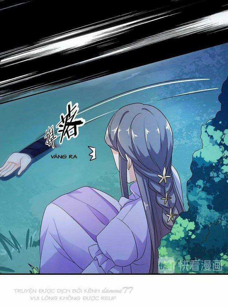 Ngạo Kiều Vương Gia Huyên Náo Phi Chapter 18 trang 25