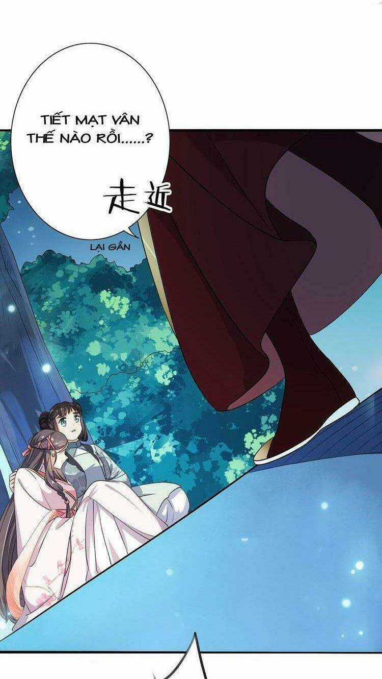 Ngạo Kiều Vương Gia Huyên Náo Phi Chapter 18 trang 30