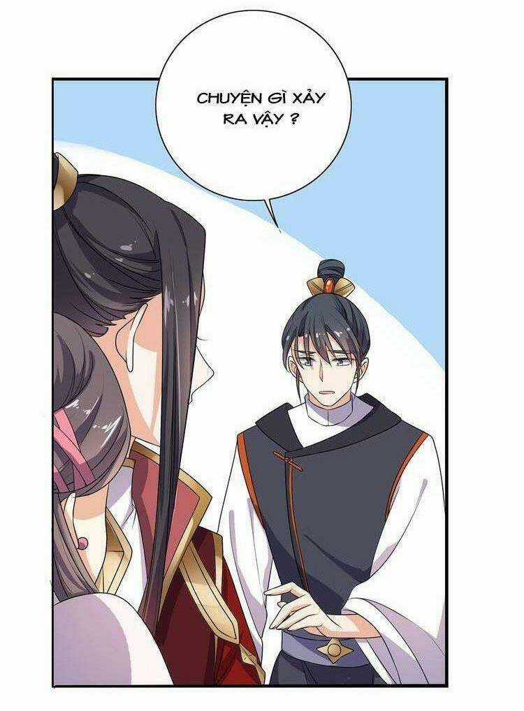 Ngạo Kiều Vương Gia Huyên Náo Phi Chapter 18 trang 32