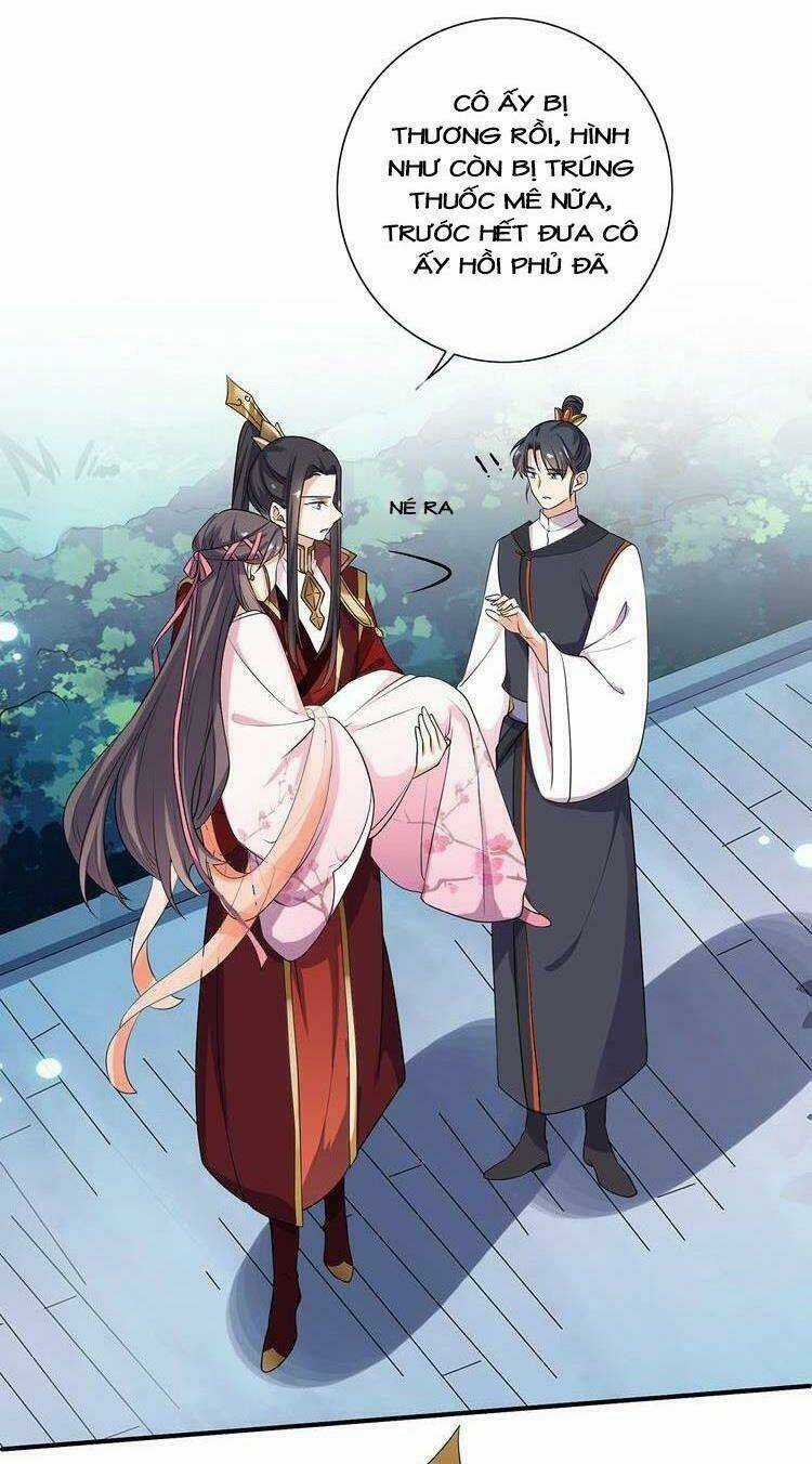 Ngạo Kiều Vương Gia Huyên Náo Phi Chapter 18 trang 34