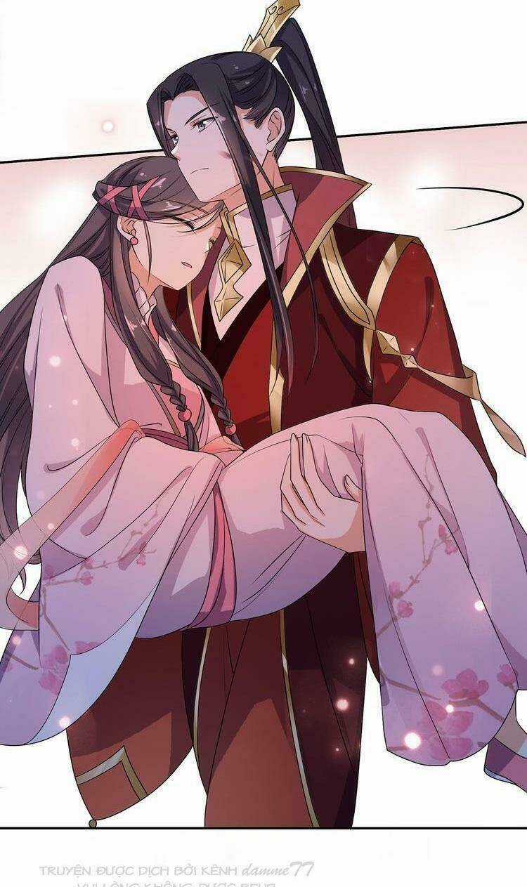 Ngạo Kiều Vương Gia Huyên Náo Phi Chapter 18 trang 35