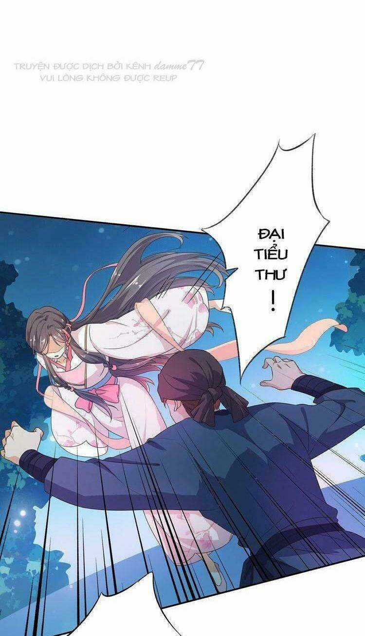 Ngạo Kiều Vương Gia Huyên Náo Phi Chapter 18 trang 4