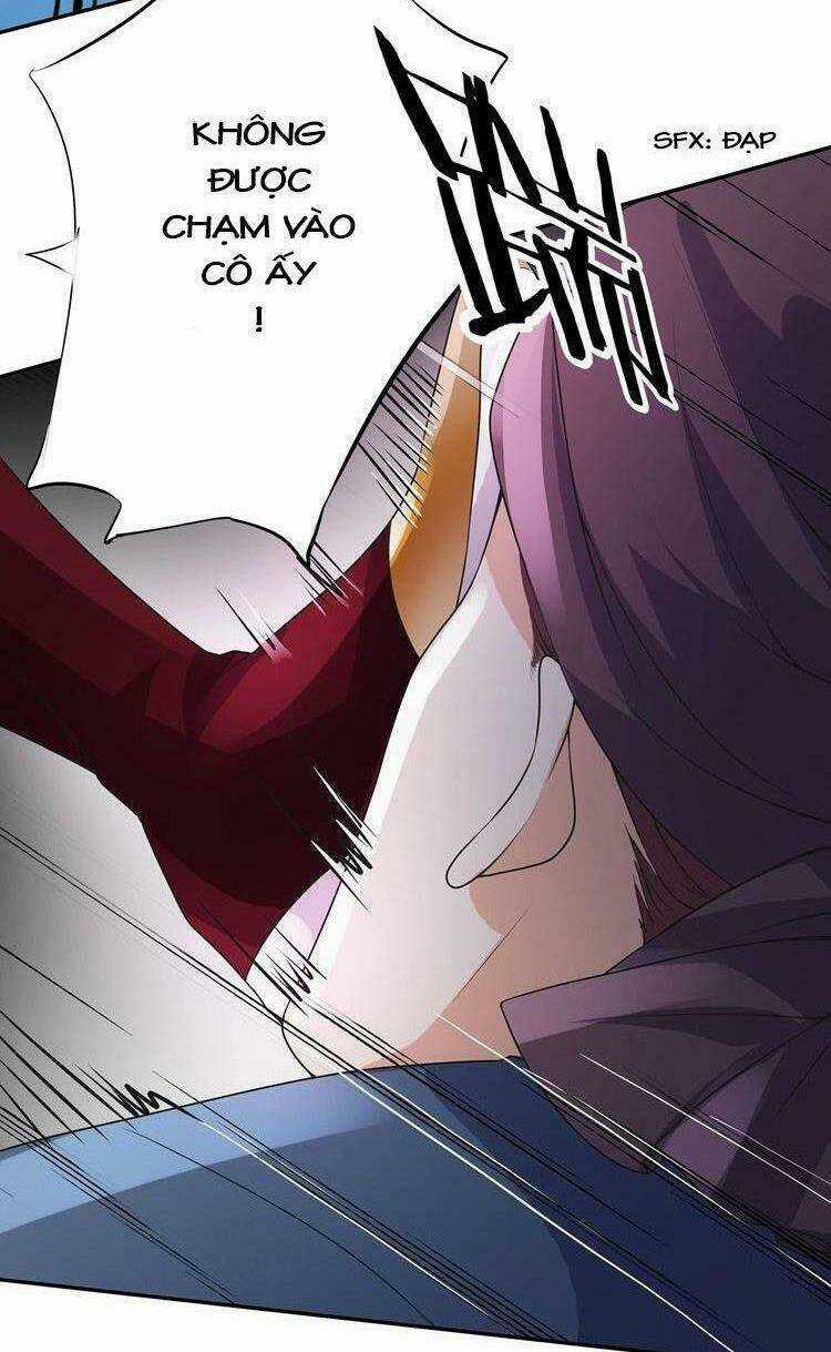 Ngạo Kiều Vương Gia Huyên Náo Phi Chapter 18 trang 5