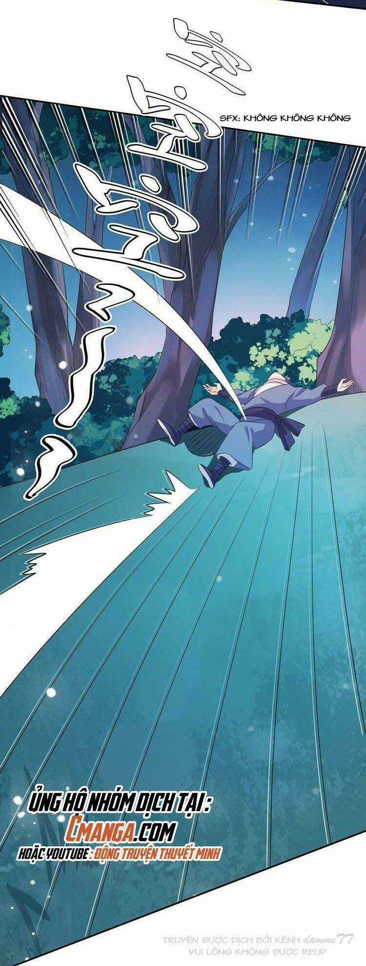 Ngạo Kiều Vương Gia Huyên Náo Phi Chapter 18 trang 6