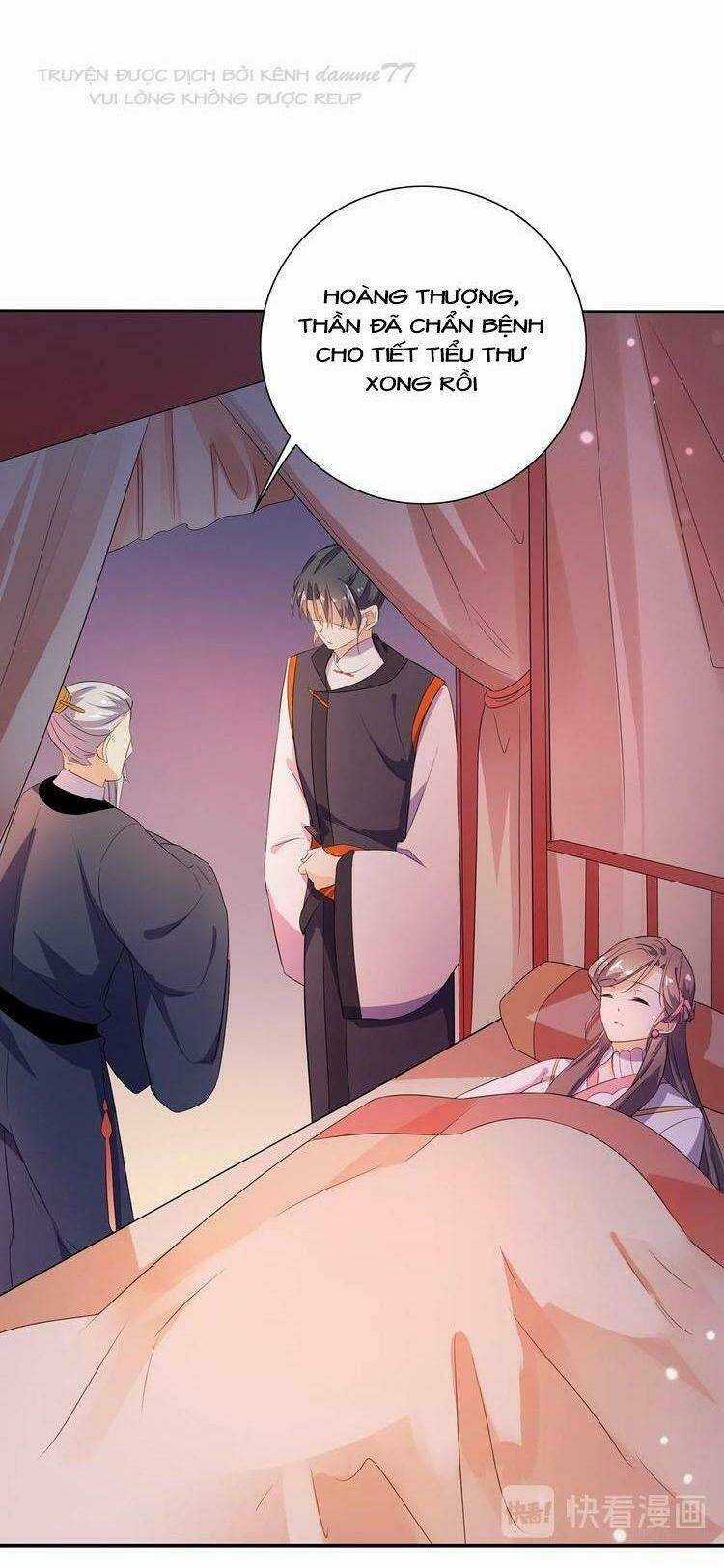 Ngạo Kiều Vương Gia Huyên Náo Phi Chapter 19 trang 10