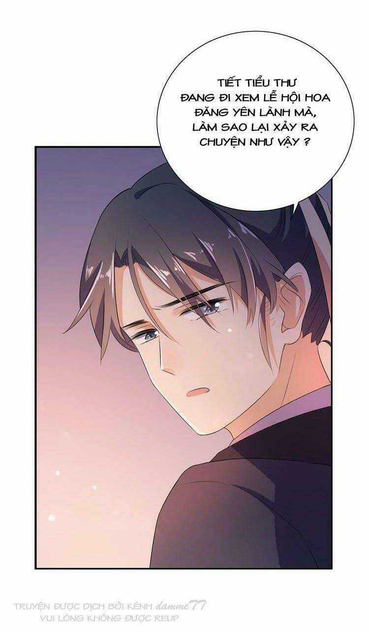 Ngạo Kiều Vương Gia Huyên Náo Phi Chapter 19 trang 12