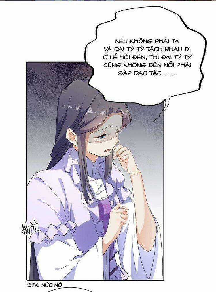 Ngạo Kiều Vương Gia Huyên Náo Phi Chapter 19 trang 14