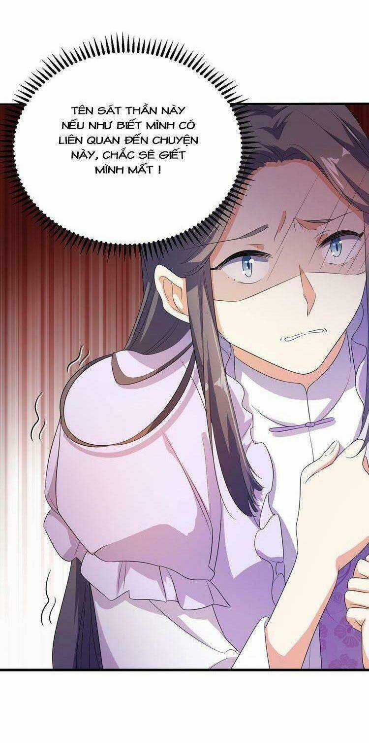 Ngạo Kiều Vương Gia Huyên Náo Phi Chapter 19 trang 17