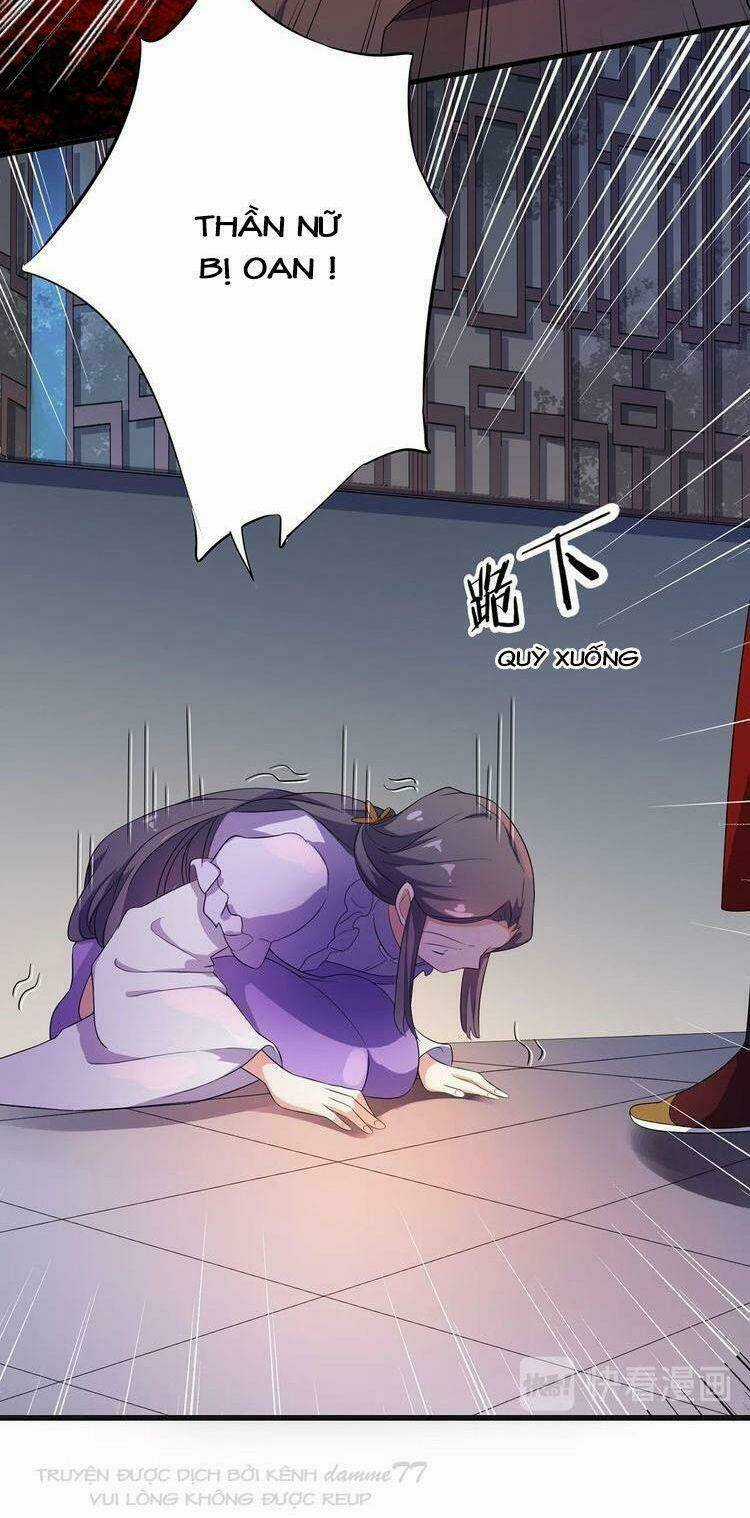 Ngạo Kiều Vương Gia Huyên Náo Phi Chapter 19 trang 19