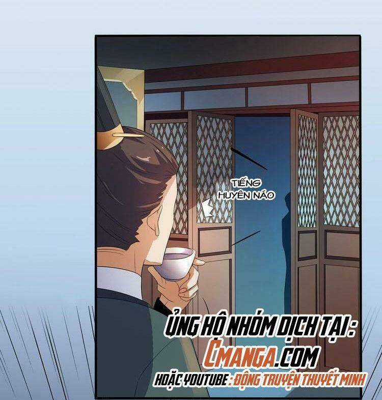 Ngạo Kiều Vương Gia Huyên Náo Phi Chapter 19 trang 2