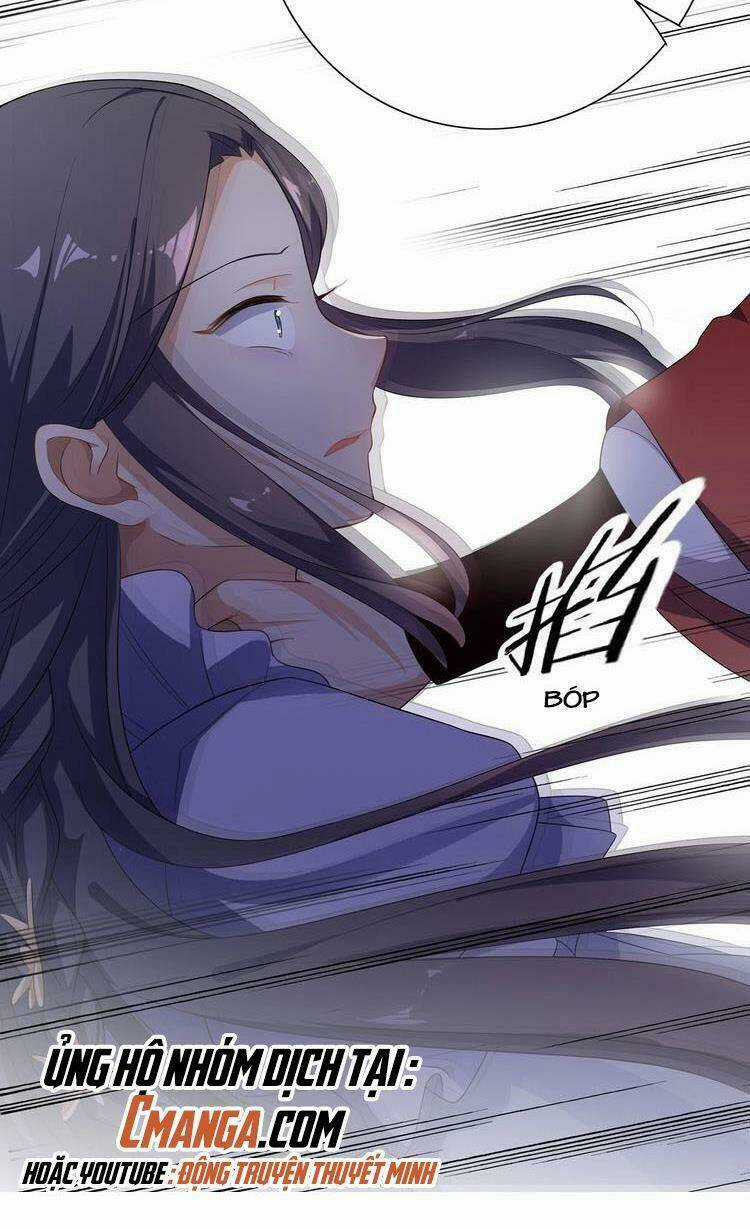 Ngạo Kiều Vương Gia Huyên Náo Phi Chapter 19 trang 23