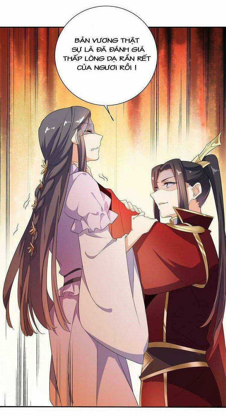 Ngạo Kiều Vương Gia Huyên Náo Phi Chapter 19 trang 24