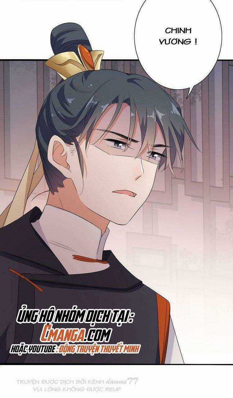 Ngạo Kiều Vương Gia Huyên Náo Phi Chapter 19 trang 28