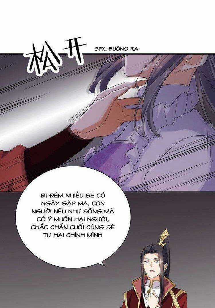 Ngạo Kiều Vương Gia Huyên Náo Phi Chapter 19 trang 29