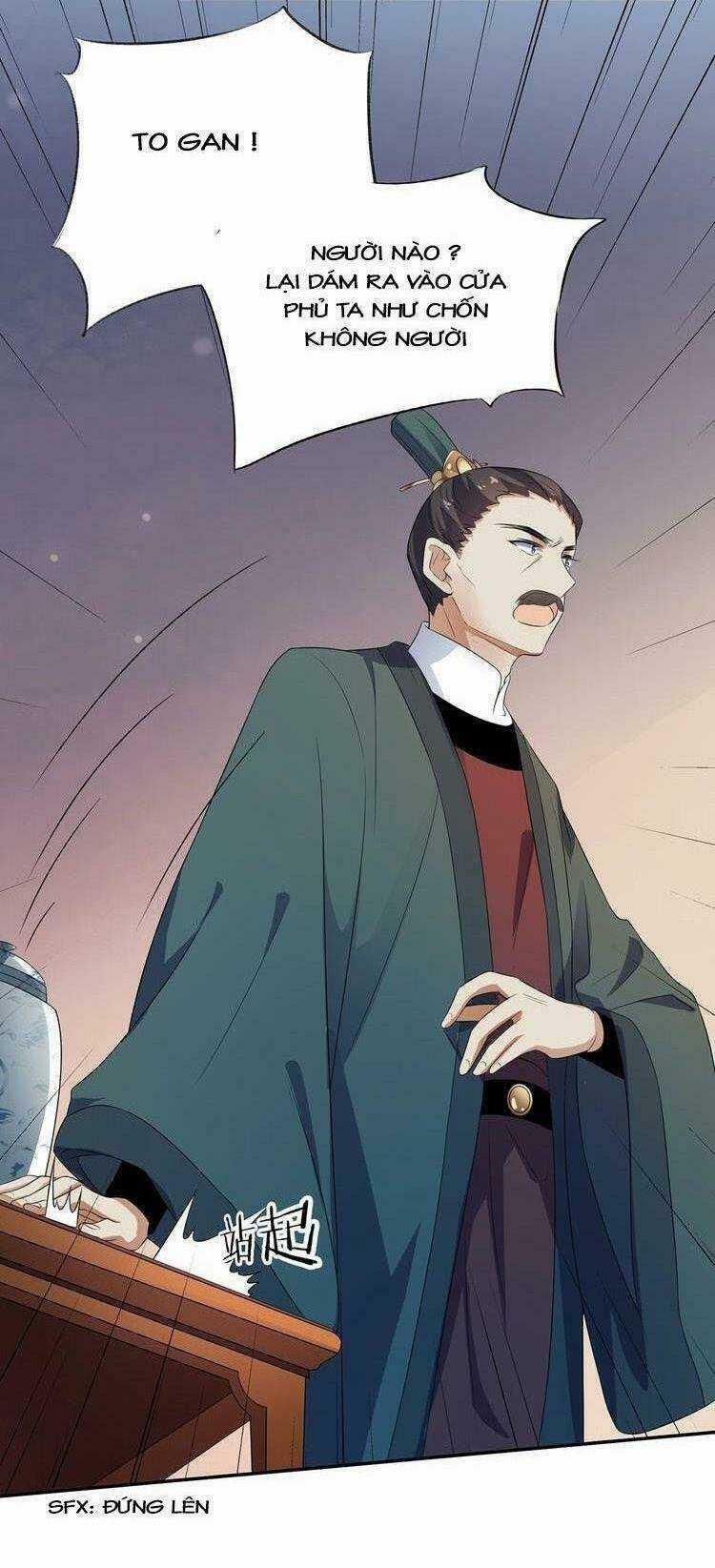 Ngạo Kiều Vương Gia Huyên Náo Phi Chapter 19 trang 3