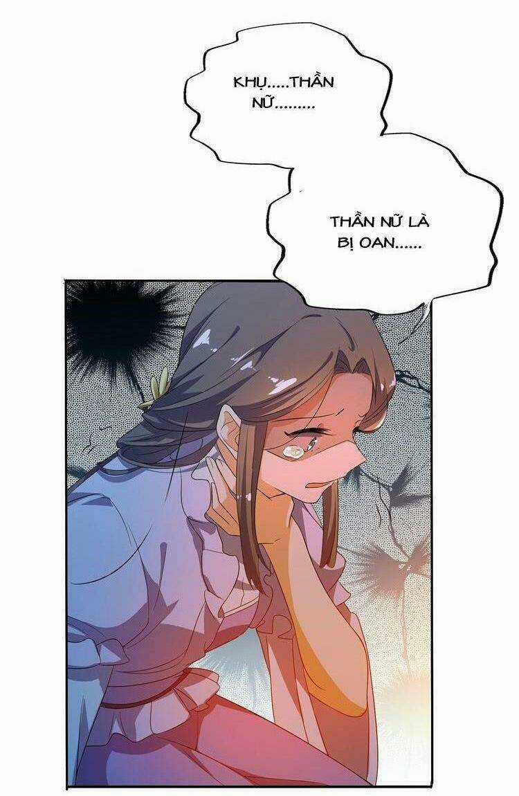 Ngạo Kiều Vương Gia Huyên Náo Phi Chapter 19 trang 31