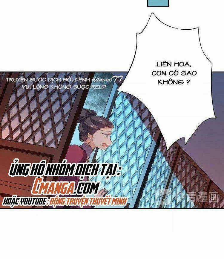 Ngạo Kiều Vương Gia Huyên Náo Phi Chapter 19 trang 34