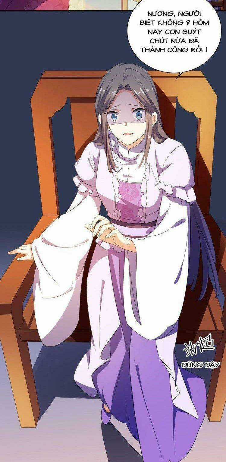 Ngạo Kiều Vương Gia Huyên Náo Phi Chapter 19 trang 36