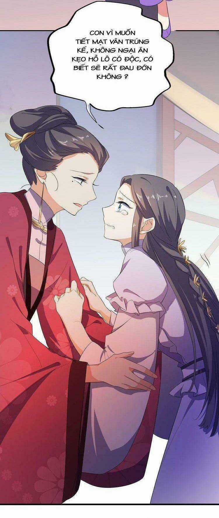 Ngạo Kiều Vương Gia Huyên Náo Phi Chapter 19 trang 37