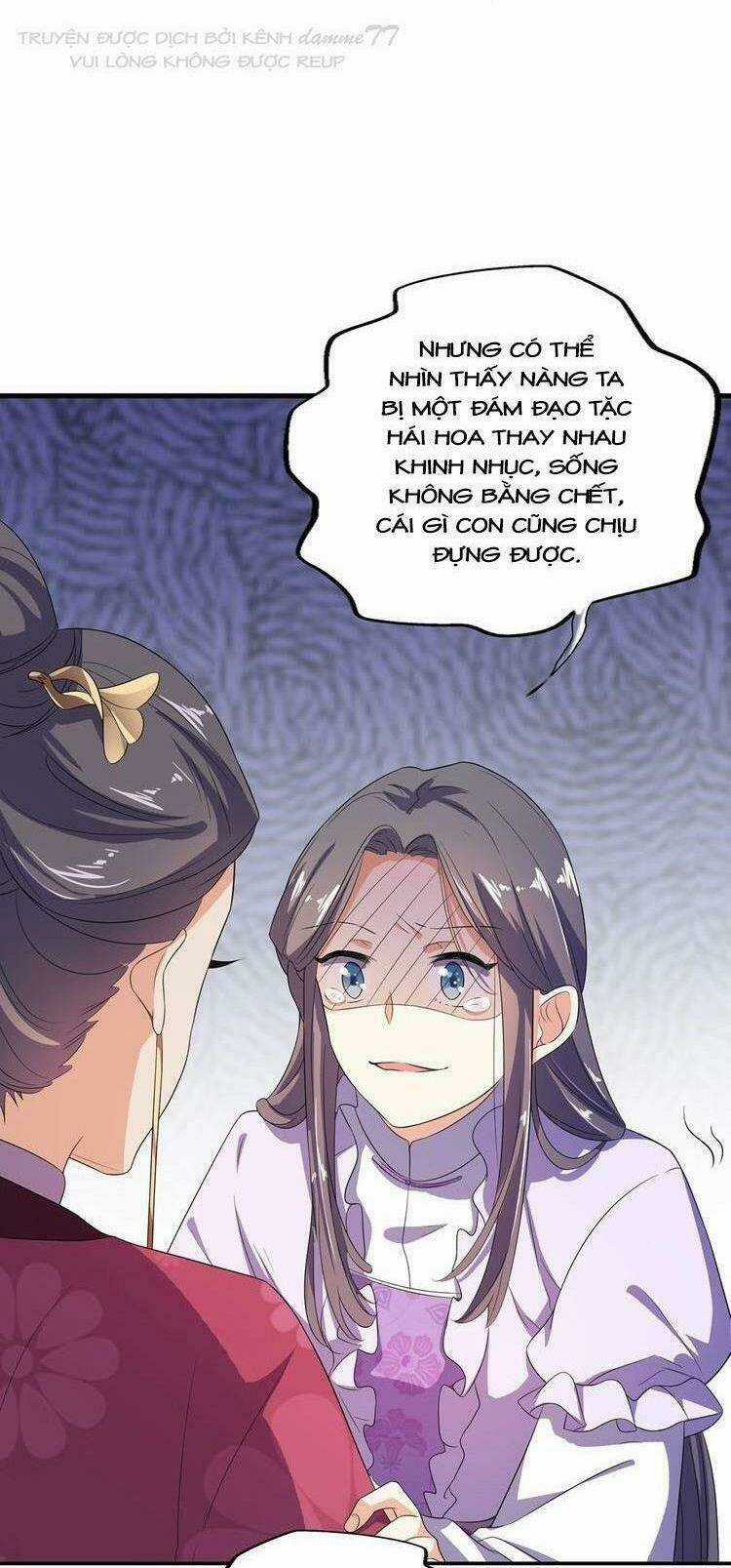 Ngạo Kiều Vương Gia Huyên Náo Phi Chapter 19 trang 38