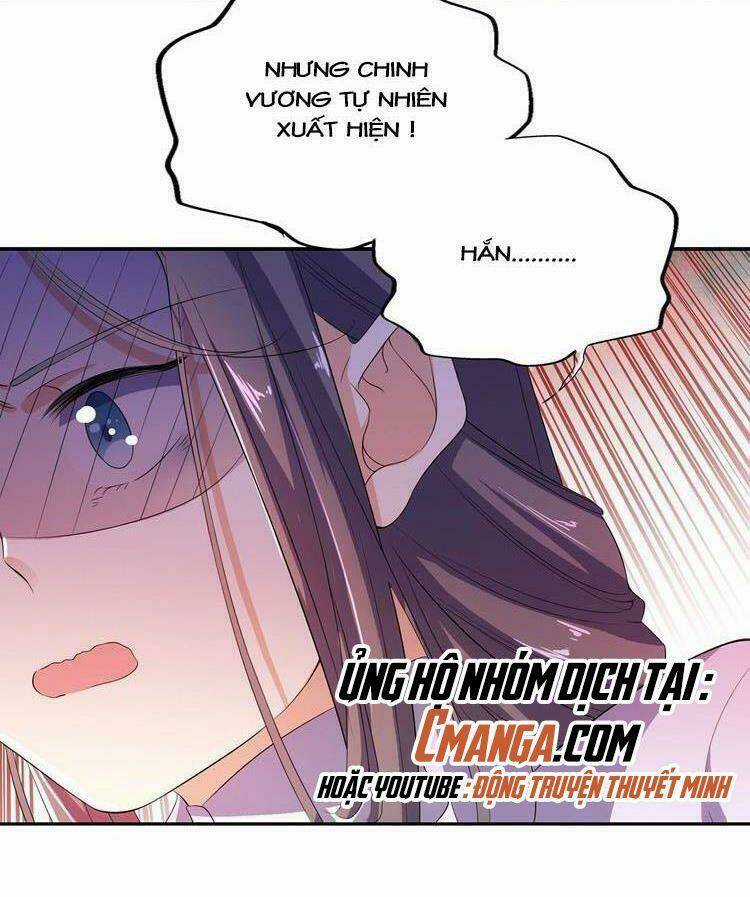 Ngạo Kiều Vương Gia Huyên Náo Phi Chapter 19 trang 39