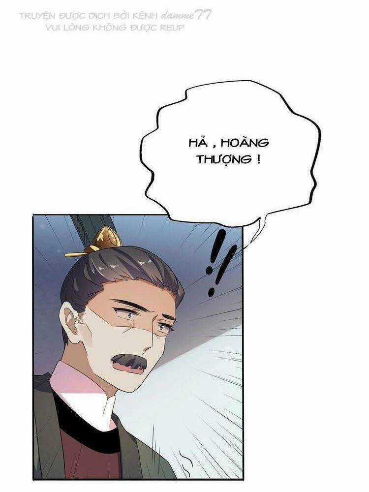 Ngạo Kiều Vương Gia Huyên Náo Phi Chapter 19 trang 4