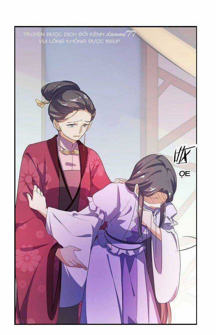 Ngạo Kiều Vương Gia Huyên Náo Phi Chapter 19 trang 40