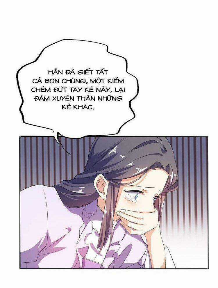 Ngạo Kiều Vương Gia Huyên Náo Phi Chapter 19 trang 41