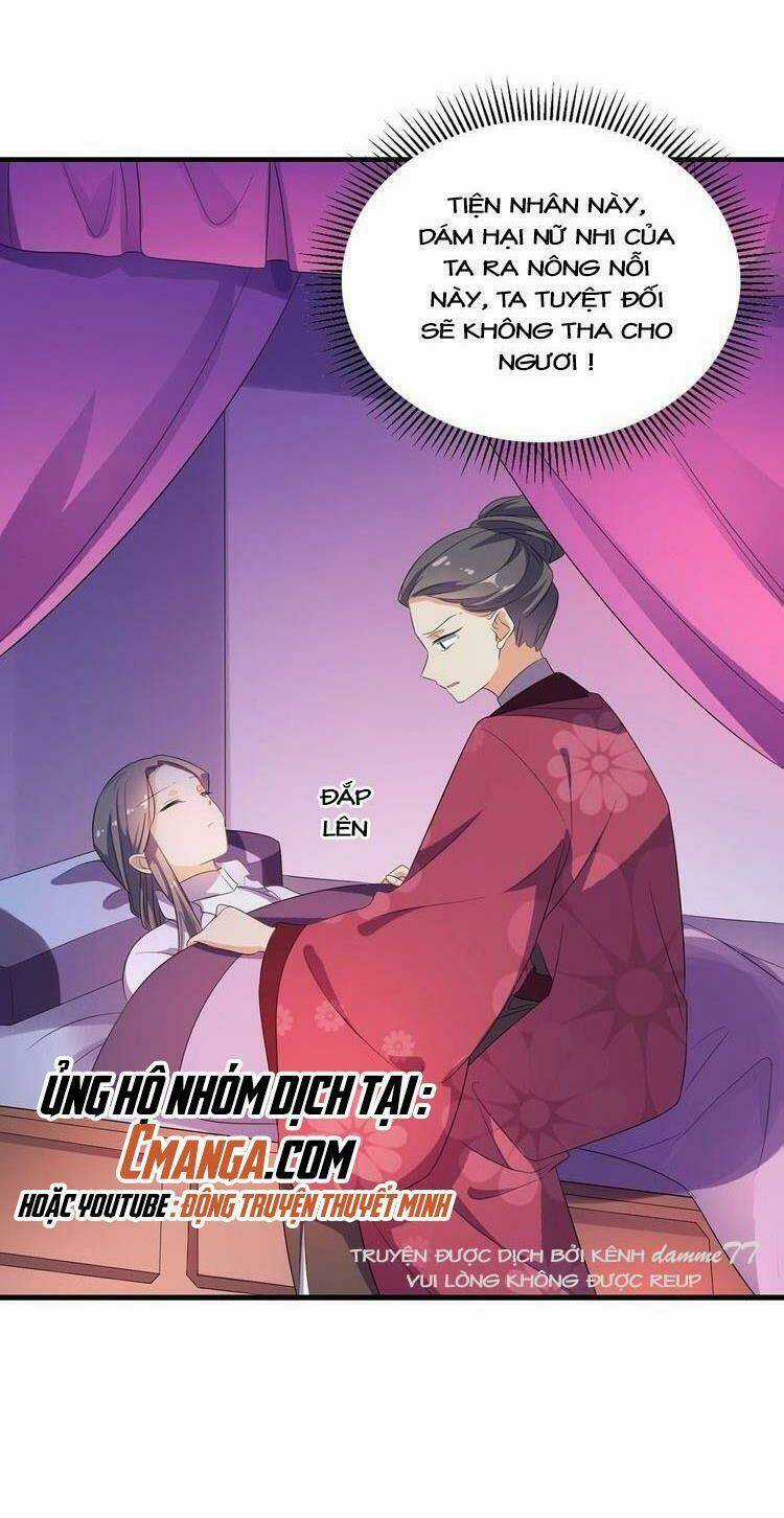 Ngạo Kiều Vương Gia Huyên Náo Phi Chapter 19 trang 44