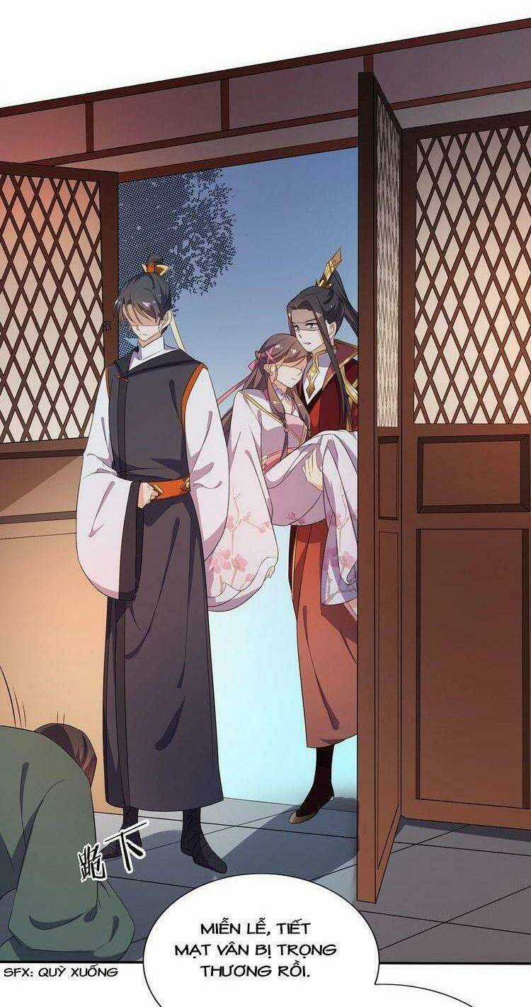 Ngạo Kiều Vương Gia Huyên Náo Phi Chapter 19 trang 5