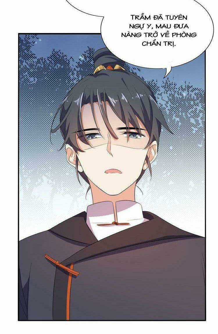 Ngạo Kiều Vương Gia Huyên Náo Phi Chapter 19 trang 6