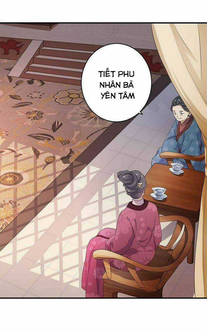 Ngạo Kiều Vương Gia Huyên Náo Phi Chapter 2 trang 11