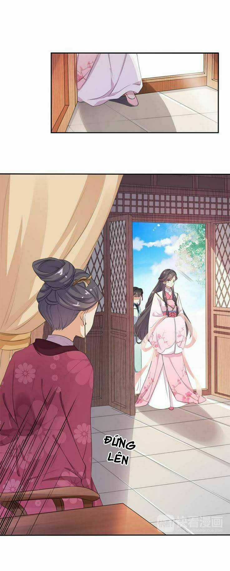 Ngạo Kiều Vương Gia Huyên Náo Phi Chapter 2 trang 15