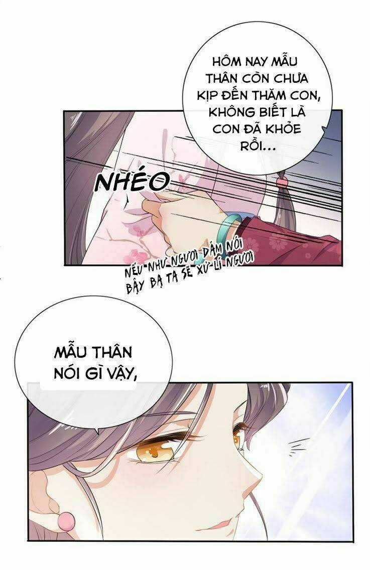 Ngạo Kiều Vương Gia Huyên Náo Phi Chapter 2 trang 17