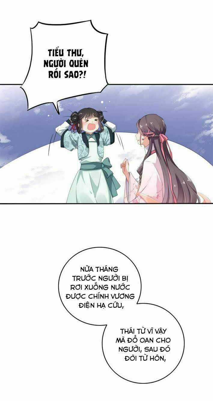 Ngạo Kiều Vương Gia Huyên Náo Phi Chapter 2 trang 2