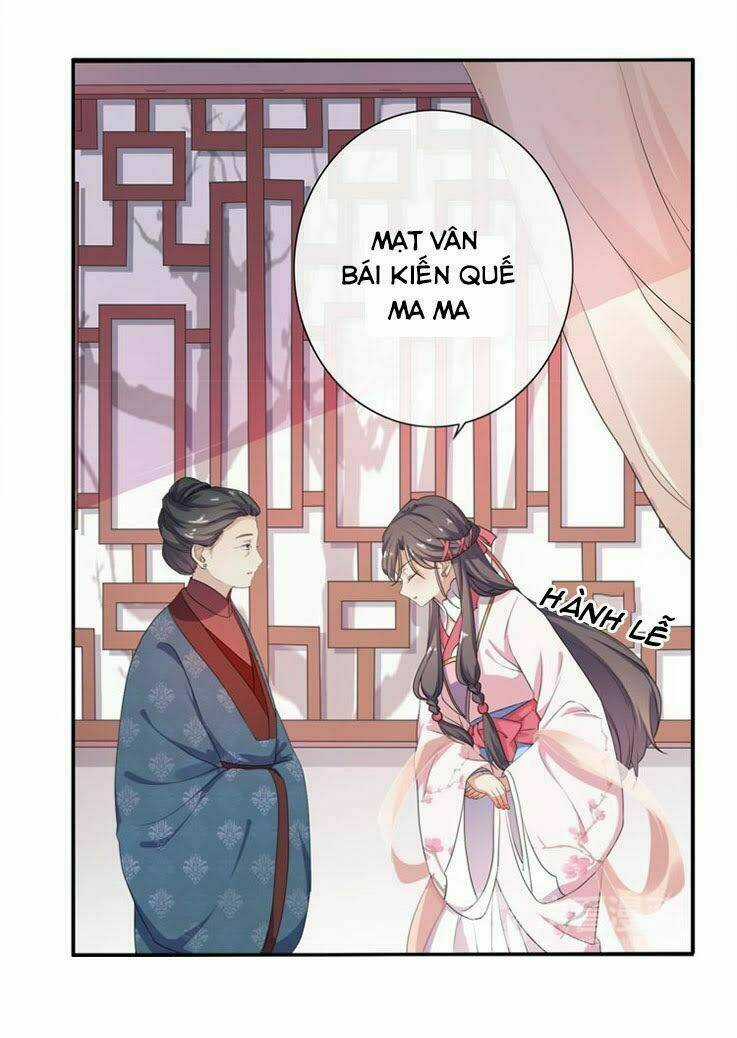 Ngạo Kiều Vương Gia Huyên Náo Phi Chapter 2 trang 21