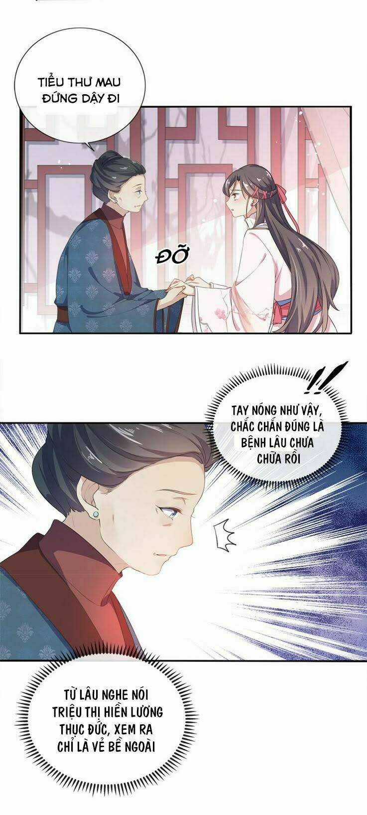 Ngạo Kiều Vương Gia Huyên Náo Phi Chapter 2 trang 22