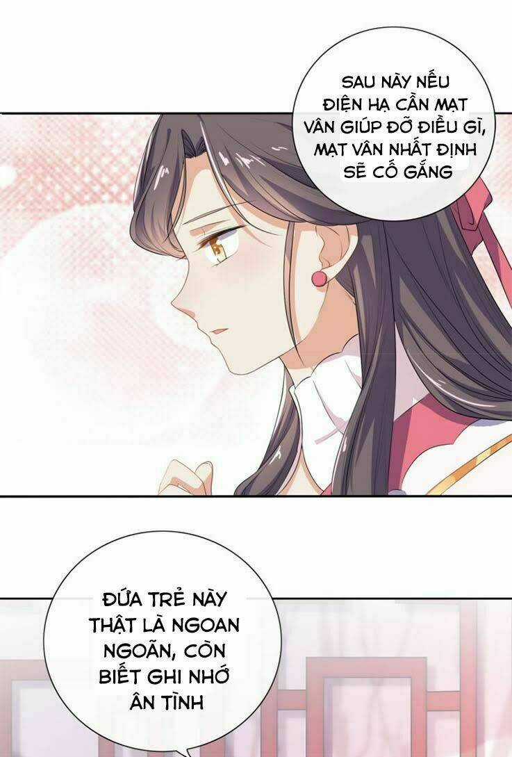 Ngạo Kiều Vương Gia Huyên Náo Phi Chapter 2 trang 24