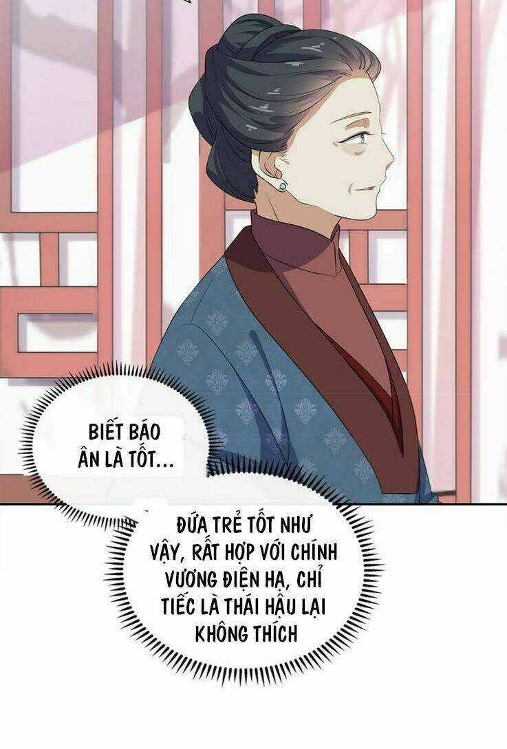 Ngạo Kiều Vương Gia Huyên Náo Phi Chapter 2 trang 25