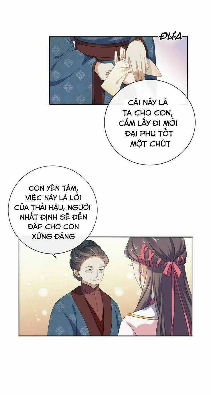 Ngạo Kiều Vương Gia Huyên Náo Phi Chapter 2 trang 26